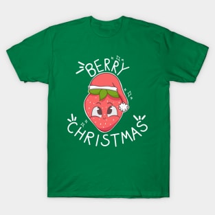 Berry Christmas T-Shirt